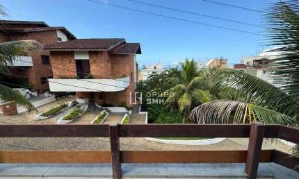 Casa com 4 dormitórios à venda, 330 m² por R$ 1.150.000 - Enseada - Guarujá/SP