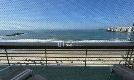 Apartamento com 2 dormitórios à venda, 153 m² por R$ 1.200.000 - Pitangueiras Frente Mar - Guarujá/SP