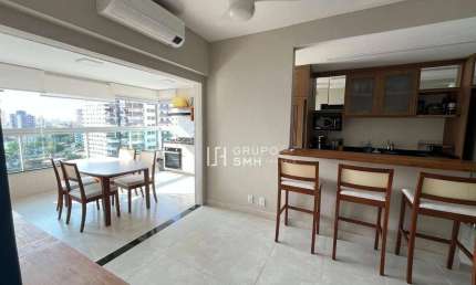 Apartamento com 3 dormitórios à venda, 91 m² por R$ 1.200.000,00 - Astúrias - Guarujá/SP
