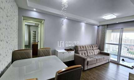 Apartamento com 2 dormitórios à venda, 56 m² por R$ 600.000 - Vila Matilde - São Paulo/SP