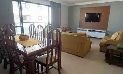 Apartamento com 3 dormitórios à venda, 145 m² por R$ 960.000,00 - Pitangueiras - Guarujá/SP