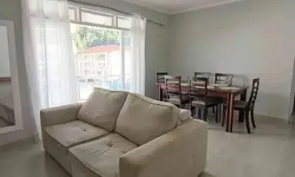 Apartamento com 3 dormitórios, 82 m² - venda por R$ 385.000,00 ou aluguel por R$ 5.230,00/ano - Pitangueiras Praia - Guarujá/SP