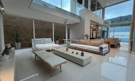 Casa com 4 dormitórios, 400 m² - venda por R$ 3.500.000,00 ou aluguel por R$ 15.000,00/ano - Guaiuba - Guarujá/SP