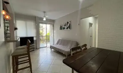 Apartamento com 2 dormitórios à venda, 85 m² por R$ 430.000,00 - Enseada - Guarujá/SP