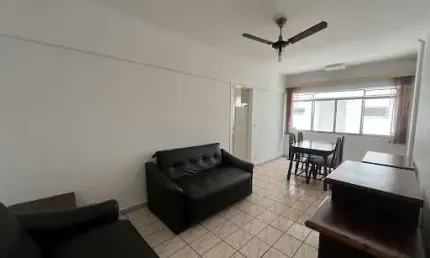 Apartamento com 2 dormitórios, 78 m² - venda por R$ 450.000,00 ou aluguel por R$ 3.200,00/mês - Tombo - Guarujá/SP