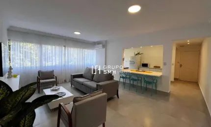 Apartamento com 3 dormitórios à venda, 104 m² por R$ 650.000,00 - Tombo - Guarujá/SP