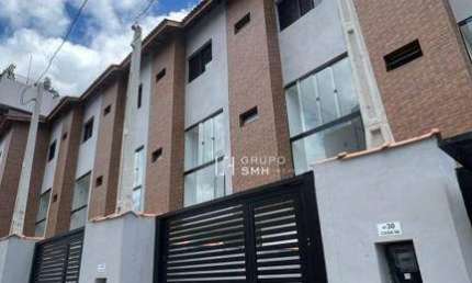 Casa com 2 dormitórios - venda por R$ 490.000,00 ou aluguel por R$ 3.600,00/ano - Jardim Três Marias - Guarujá/SP