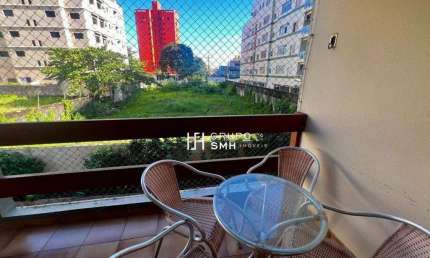 Apartamento com 2 dormitórios, 100 m² - venda por R$ 310.000 ou aluguel por R$ 3.500/mês - Enseada - Guarujá/SP