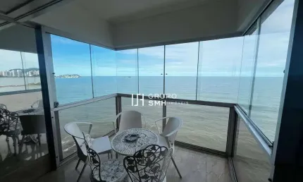 Apartamento com 3 dormitórios à venda, 120 m² por R$ 970.000 - Morro do Maluf - Guarujá/SP