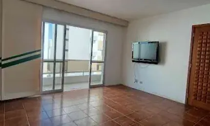 Apartamento com 3 dormitórios à venda, 90 m² por R$ 550.000,00 - Pitangueiras - Guarujá/SP