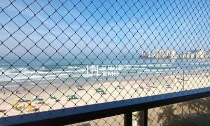 Apartamento com 3 dormitórios à venda, 188 m² por R$ 1.855.000,00 - Pitangueiras - Guarujá/SP