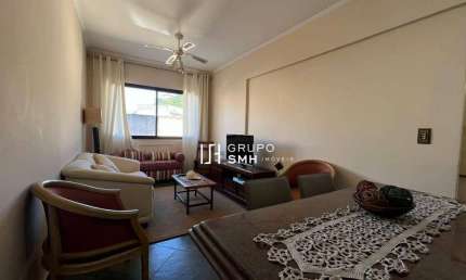 Apartamento com 2 dormitórios à venda, 70 m² por R$ 350.000,00 - Enseada - Guarujá/SP