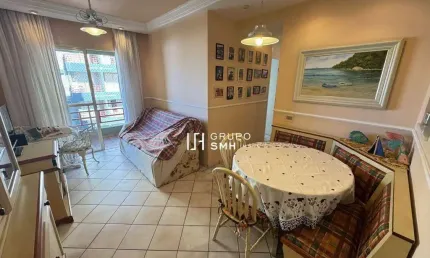 Apartamento com 2 dormitórios à venda, 60 m² por R$ 350.000 - Enseada - Guarujá/SP