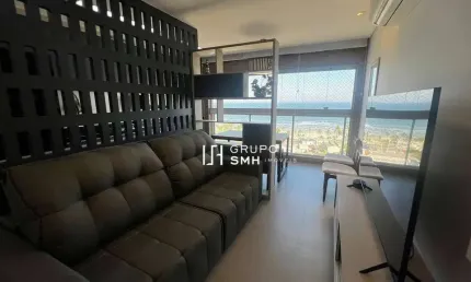 Apartamento com 2 dormitórios à venda, 70 m² por r$ 850.000,00 - enseada - guarujá/sp