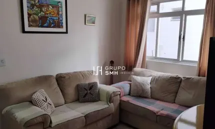 Apartamento com 2 dormitórios à venda, 60 m² por R$ 260.000,00 - Enseada - Guarujá/SP