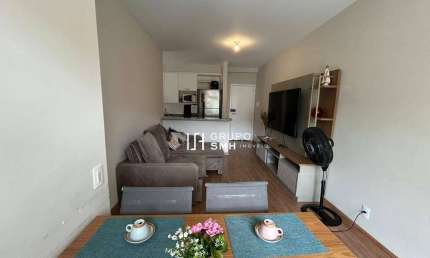 Apartamento com 2 dormitórios à venda, 59 m² por R$ 420.000,00 - Enseada - Guarujá/SP