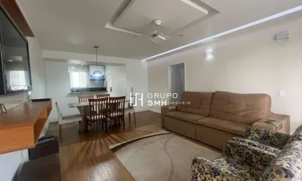 Apartamento com 4 dormitórios à venda, 140 m² por r$ 650.000,00 - pitangueiras - guarujá/sp