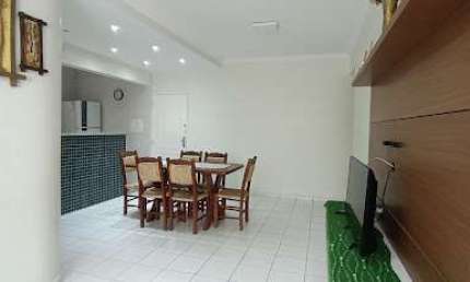 Apartamento com 3 dormitórios à venda, 98 m² por R$ 650.000,00 - Pitangueiras - Guarujá/SP