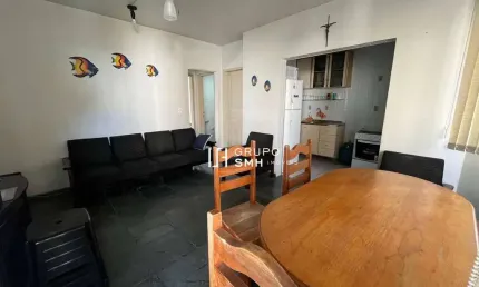 Apartamento com 2 dormitórios à venda, 62 m² por R$ 380.000,00 - Astúrias - Guarujá/SP