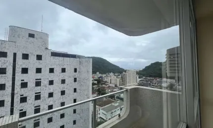 Apartamento com 3 dormitórios para alugar, 140 m² por R$ 4.000/mês - Pitangueiras - Guarujá/SP