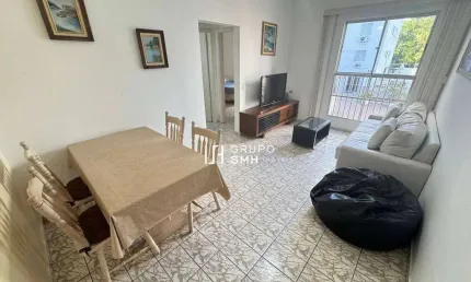 Apartamento com 1 dormitório à venda, 45 m² por R$ 260.000,00 - Enseada - Guarujá/SP