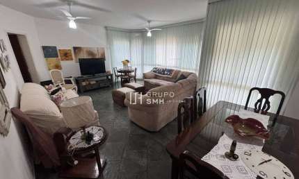 Apartamento com 3 dormitórios, 125 m² - venda por R$ 700.000,00 ou aluguel por R$ 5.000,00/mês - Pitangueiras - Guarujá/SP