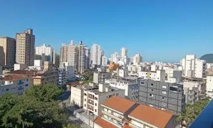 Apartamento com 2 dormitórios à venda, 70 m² por r$ 585.000,00 - astúrias - guarujá/sp