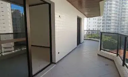 Apartamento com 4 dormitórios à venda, 132 m² por R$ 850.000,00 - Praia das Pitangueiras - Guarujá/SP
