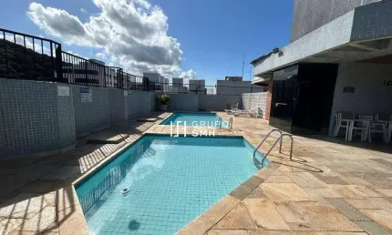Apartamento com 3 dormitórios à venda, 107 m² por R$ 640.000 - Barra Funda - Guarujá/SP