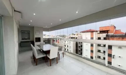 Apartamento com 3 dormitórios à venda, 145 m² por r$ 1.290.000 - enseada - guarujá/sp