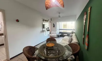Apartamento com 2 dormitórios à venda, 70 m² por R$ 370.000,00 - Enseada - Guarujá/SP