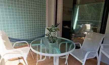 Apartamento com 3 dormitórios à venda, 94 m² por r$ 590.000,00 - pitangueiras - guarujá/sp