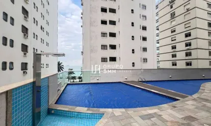 Apartamento com 3 dormitórios à venda, 150 m² por r$ 1.450.000 - astúrias - guarujá/sp