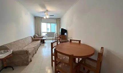 Apartamento com 2 dormitórios, 78 m² - venda por R$ 425.000,00 ou aluguel por R$ 4.000,00/mês - Astúrias - Guarujá/SP
