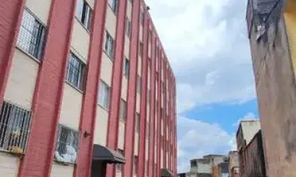 Apartamento com 2 quartos à venda na Cidade Satélite Santa Bárbara, São Paulo , 60 m2 por R$ 200.000