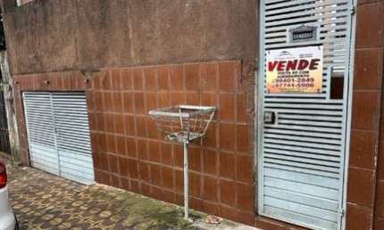 Casa com 2 quartos à venda no Conjunto Habitacional Marechal Mascarenhas de Morais, São Paulo , 125 m2 por R$ 280.000