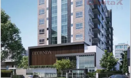 Apartamento com 3 quartos à venda no Centro, Biguaçu 