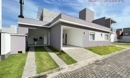 Casa com 2 quartos à venda em Deltaville, Biguaçu 