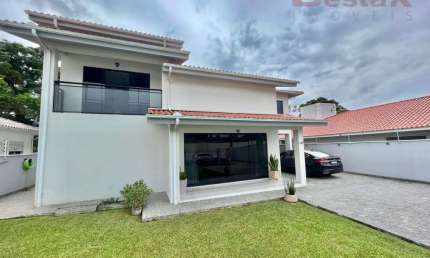 Casa com 5 quartos à venda no Centro, Biguaçu 