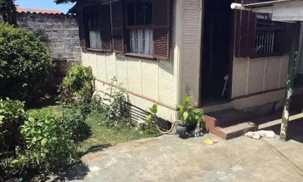 Casa com 1 quarto à venda no Barreiros, São José 