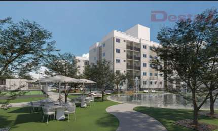 Apartamento com 2 quartos à venda em Vendaval, Biguaçu 