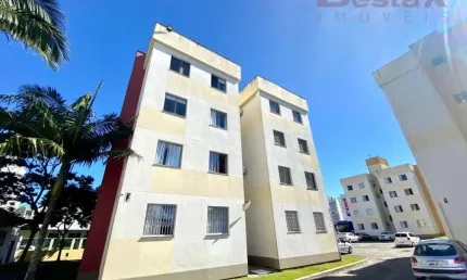 Apartamento com 2 quartos à venda em Rio Caveiras, Biguaçu 
