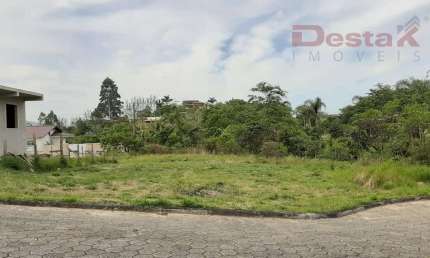 Terreno em Areias do Meio - Governador Celso Ramos, SC