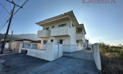 Apartamento com 2 quartos à venda em Fundos, Biguaçu 