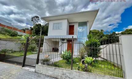 Casa com 3 quartos à venda no Alto Biguaçu, Biguaçu 