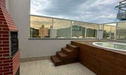 Apartamento na Praia Grande  -  Governador Celso Ramos