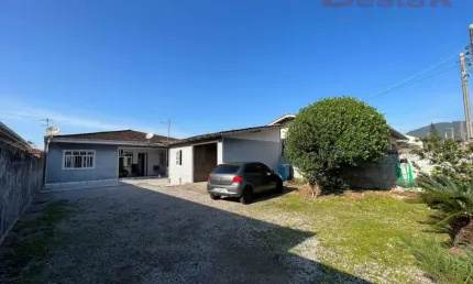 Casa com 3 quartos à venda na Praia João Rosa, Biguaçu 