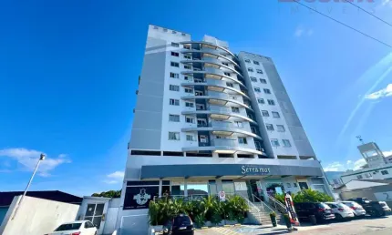 Apartamento com 2 quartos à venda em Rio Caveiras, Biguaçu 