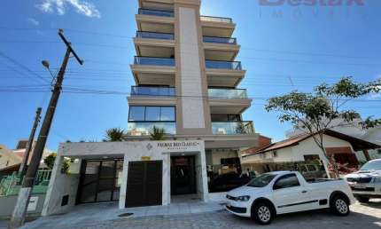 Apartamento com 3 quartos à venda na Praia de Palmas, Governador Celso Ramos 