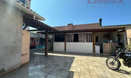 Casa com 3 quartos à venda em Rio Caveiras, Biguaçu 